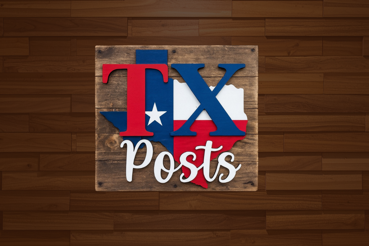 Professional sign post installation by TX POSTS
